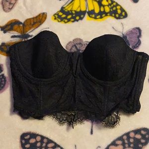 Black Corset